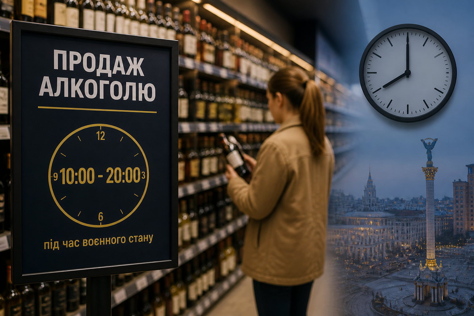 Что изменилось с введением военного положения