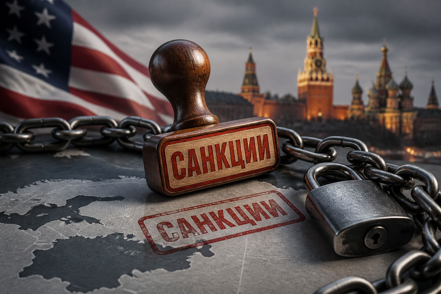 Что именно вошло в санкционный пакет августа 2026