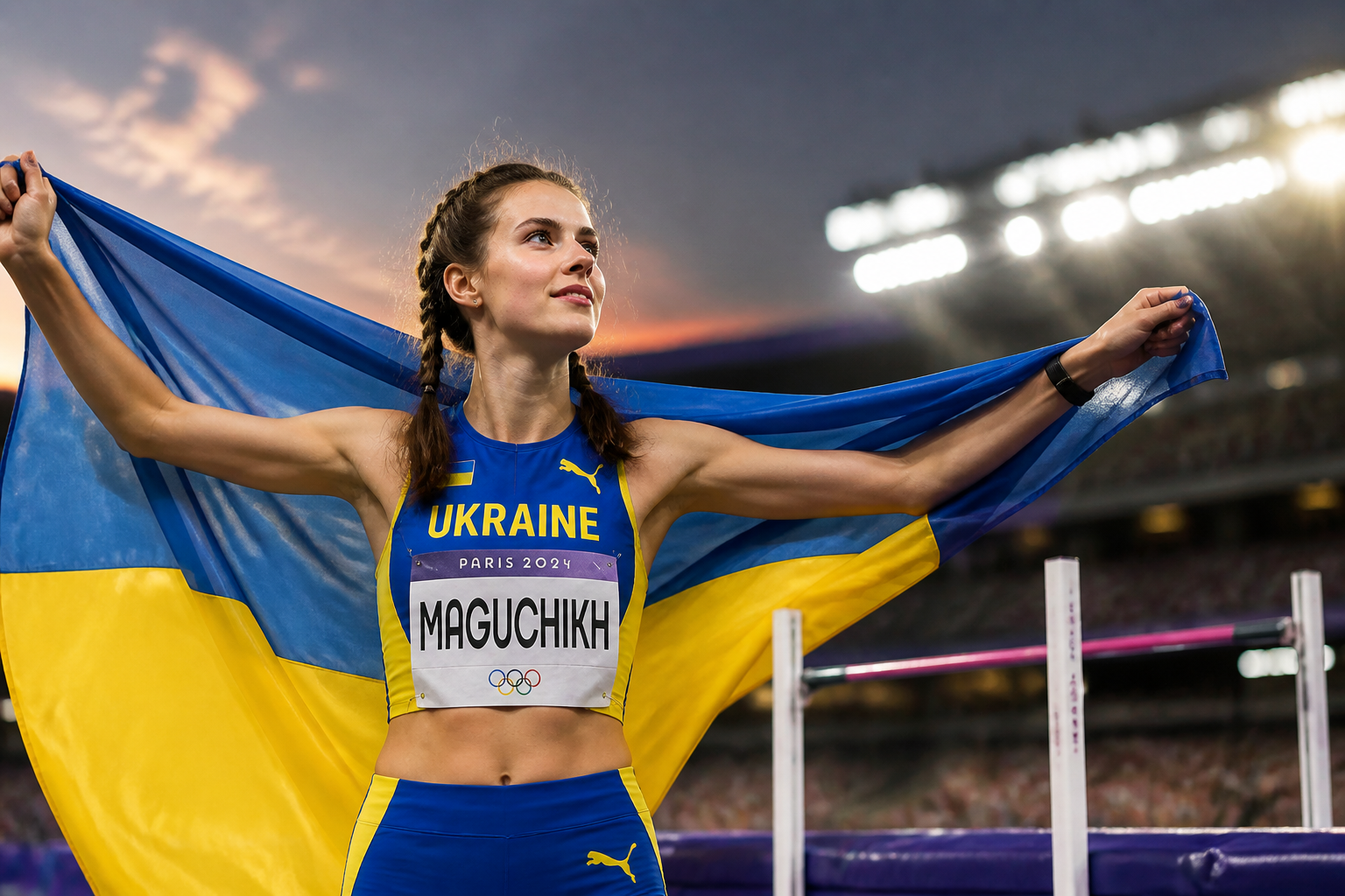 Від юніорських чемпіонатів до дорослої арени