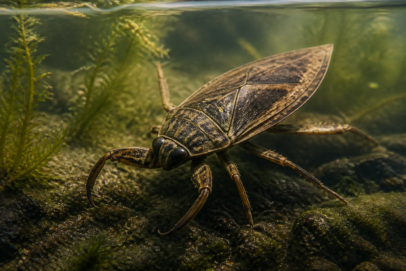 водяной скорпион