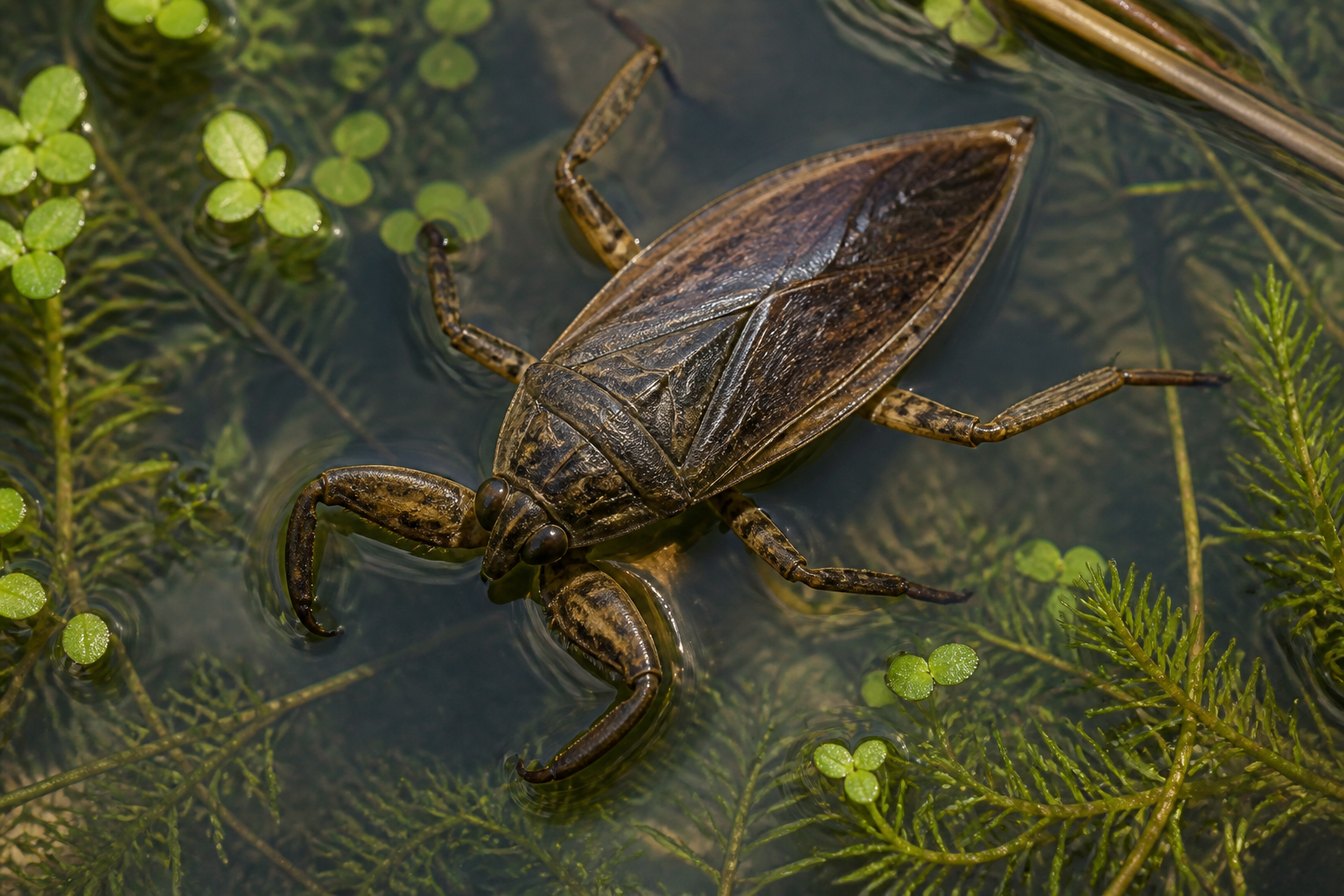 водяной скорпион