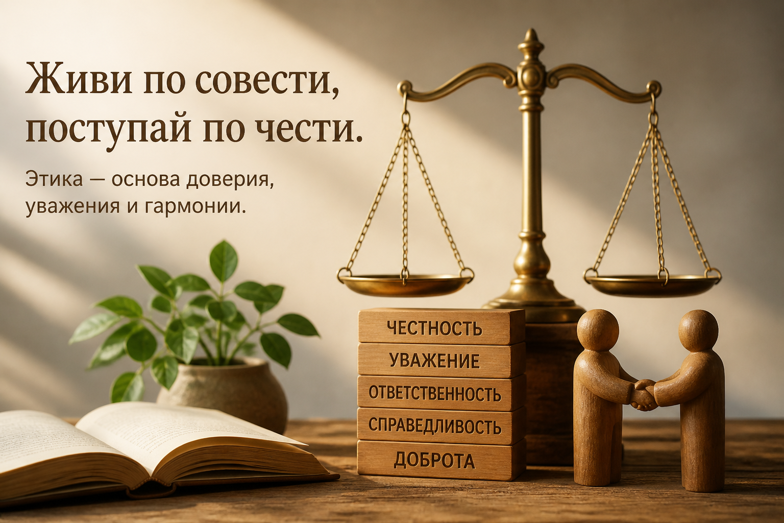 Этика (мораль и правила поведения)