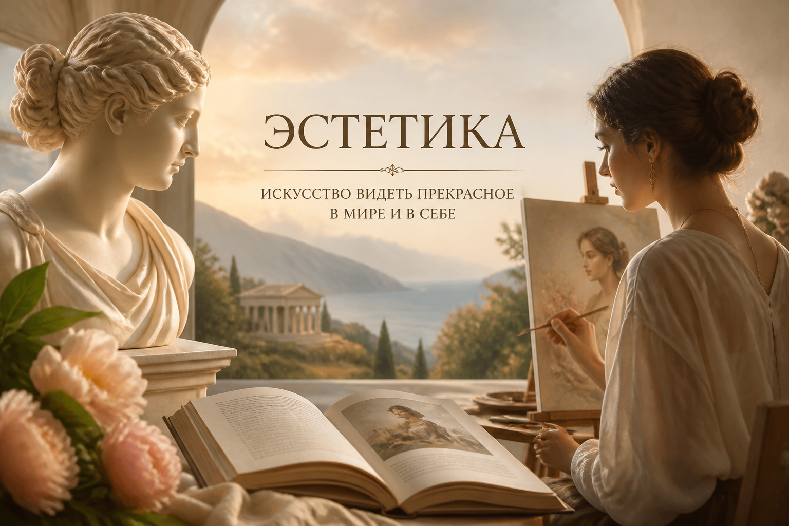 Эстетика (понятие прекрасного)