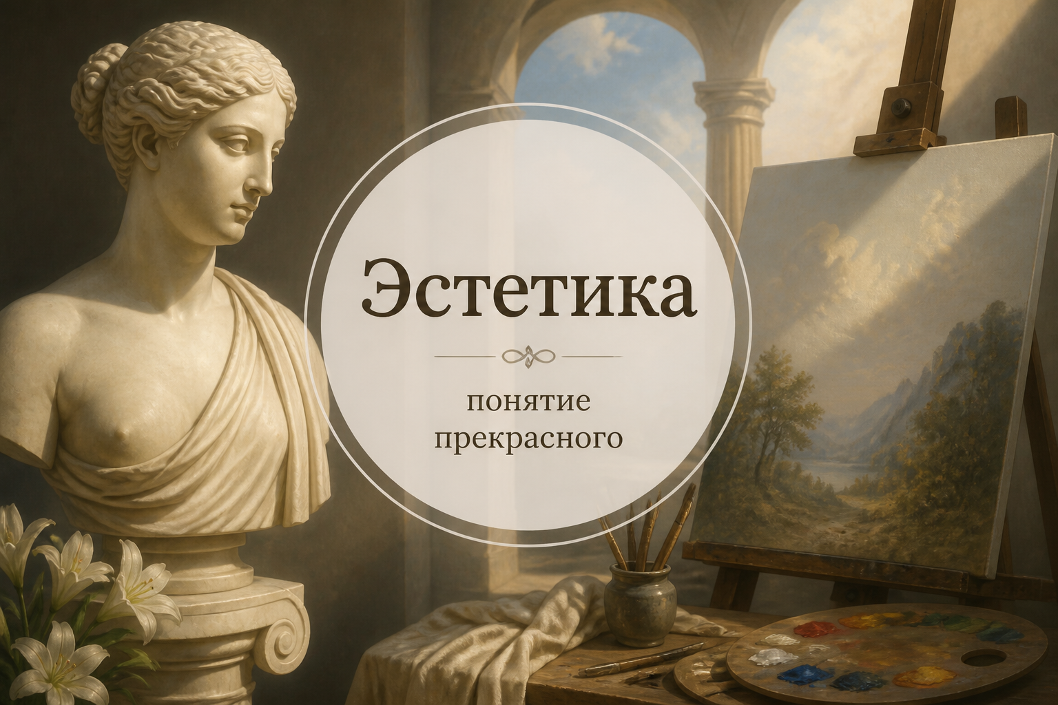 Эстетика (понятие прекрасного)