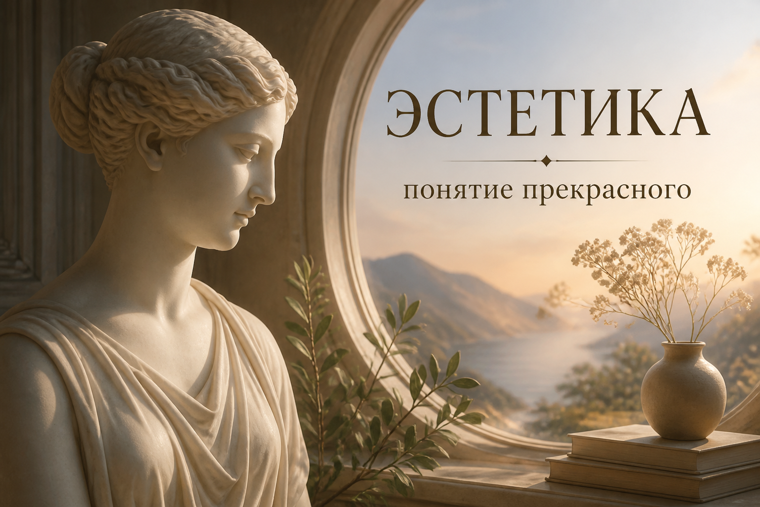 Эстетика (понятие прекрасного)