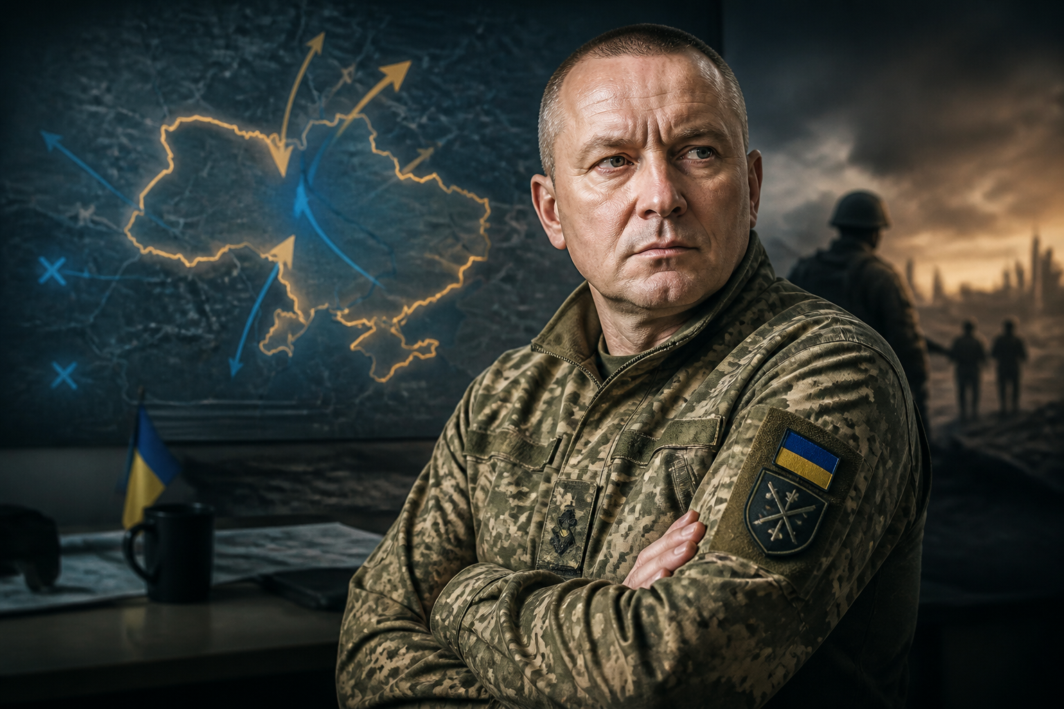 Кто такой Михаил Драпатый и почему его назначение стало неожиданностью