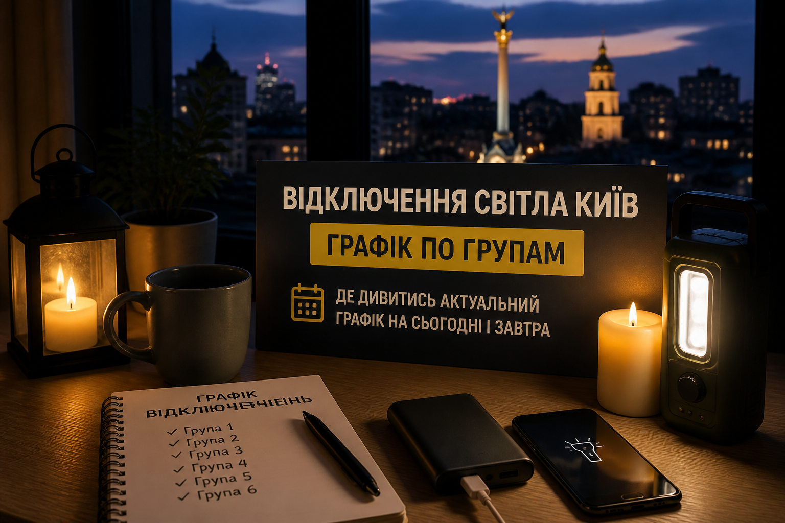 Где смотреть актуальный график на сегодня и завтра