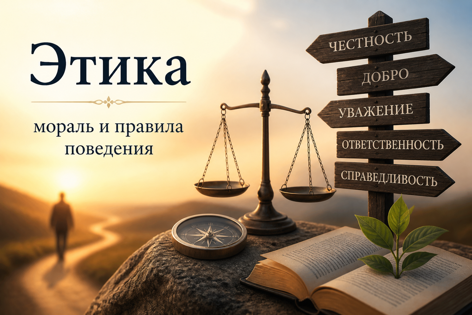 Этика и мораль: что это такое и как работает в жизни