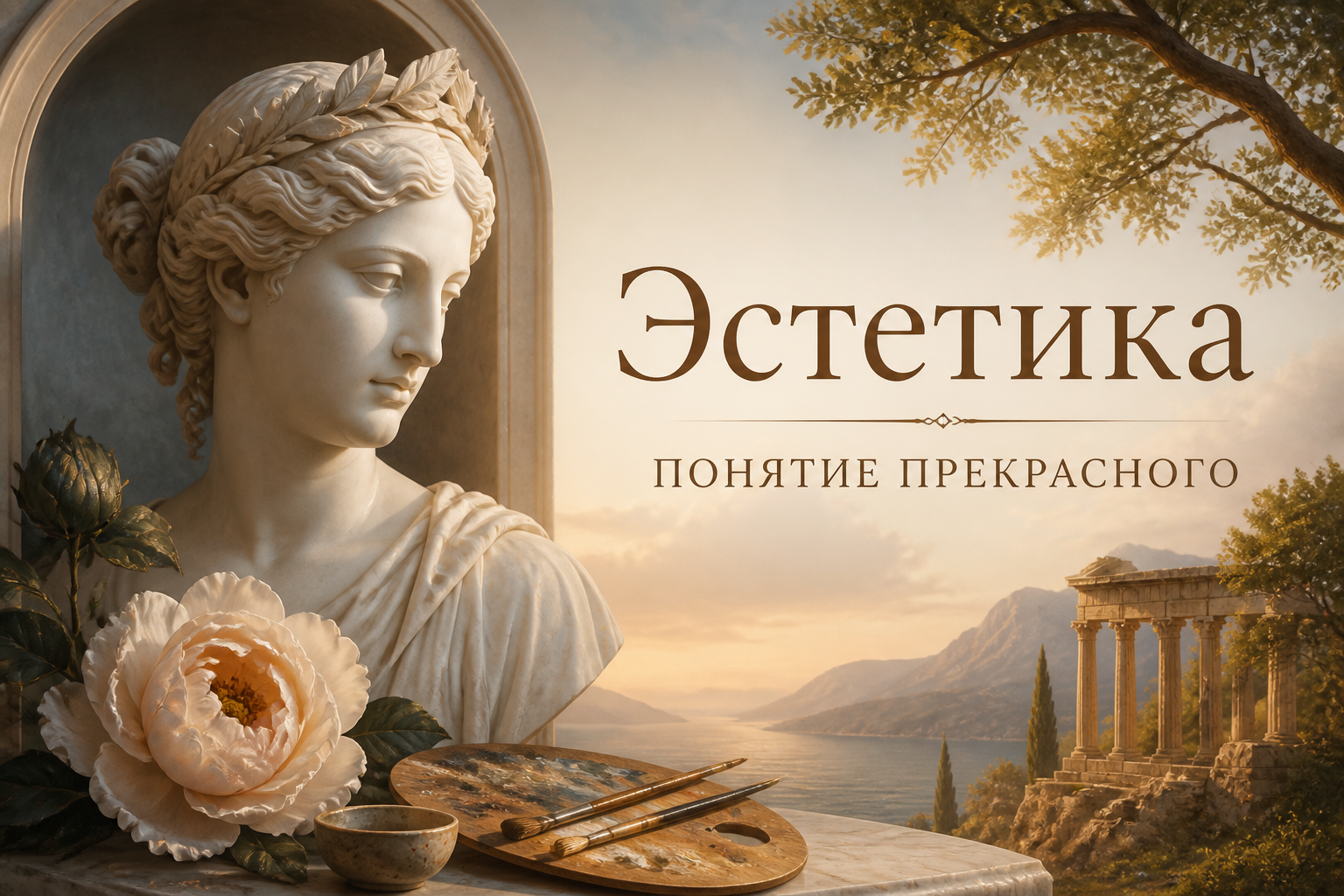 Эстетика и понятие прекрасного: философский взгляд