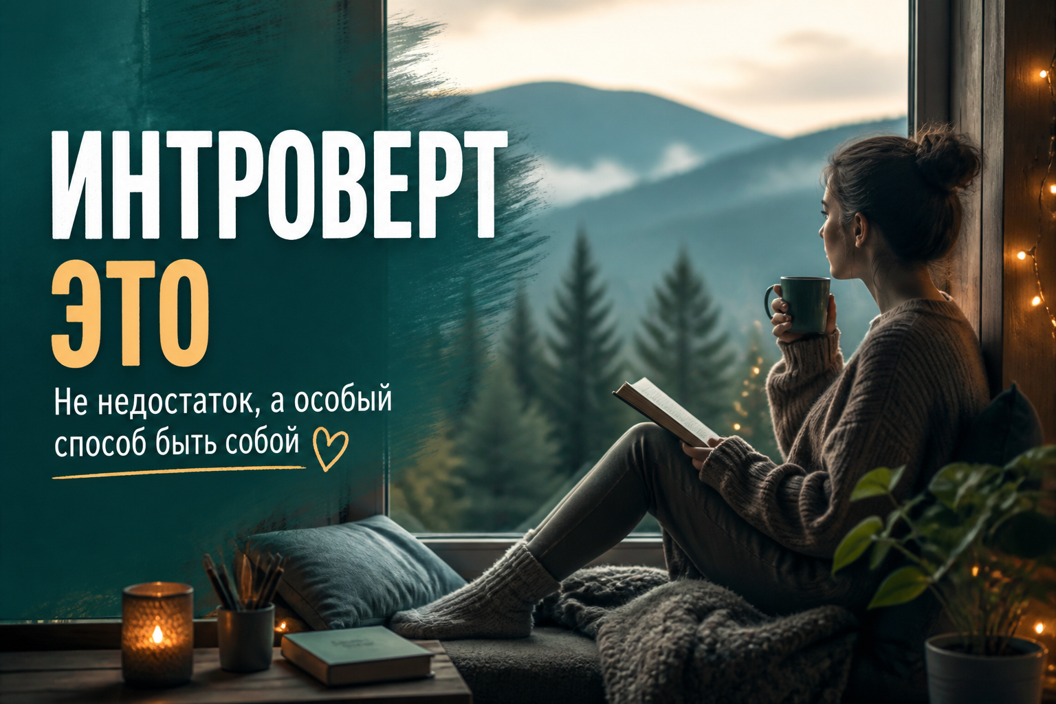 Интроверт это: кто такой и чем отличается от других